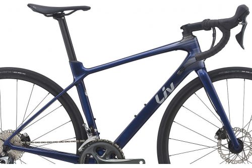 Rower szosowy Liv Langma Advanced 3 Disc 2021